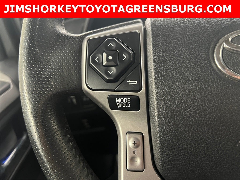 2014 Toyota 4Runner Limited