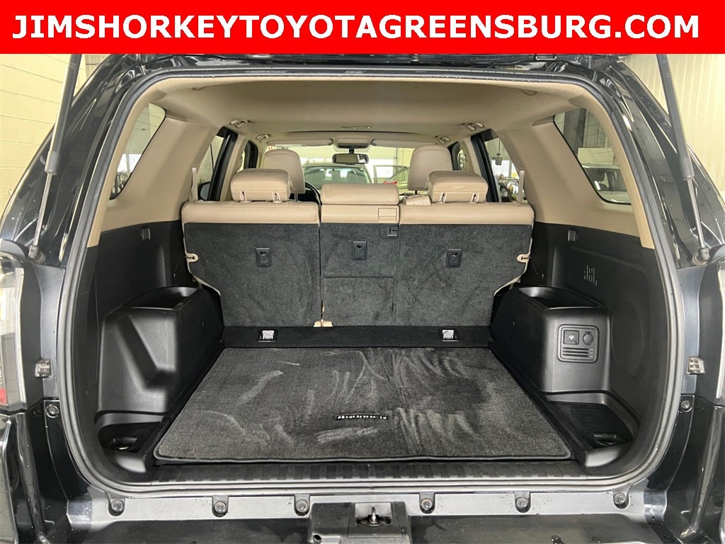 2014 Toyota 4Runner Limited