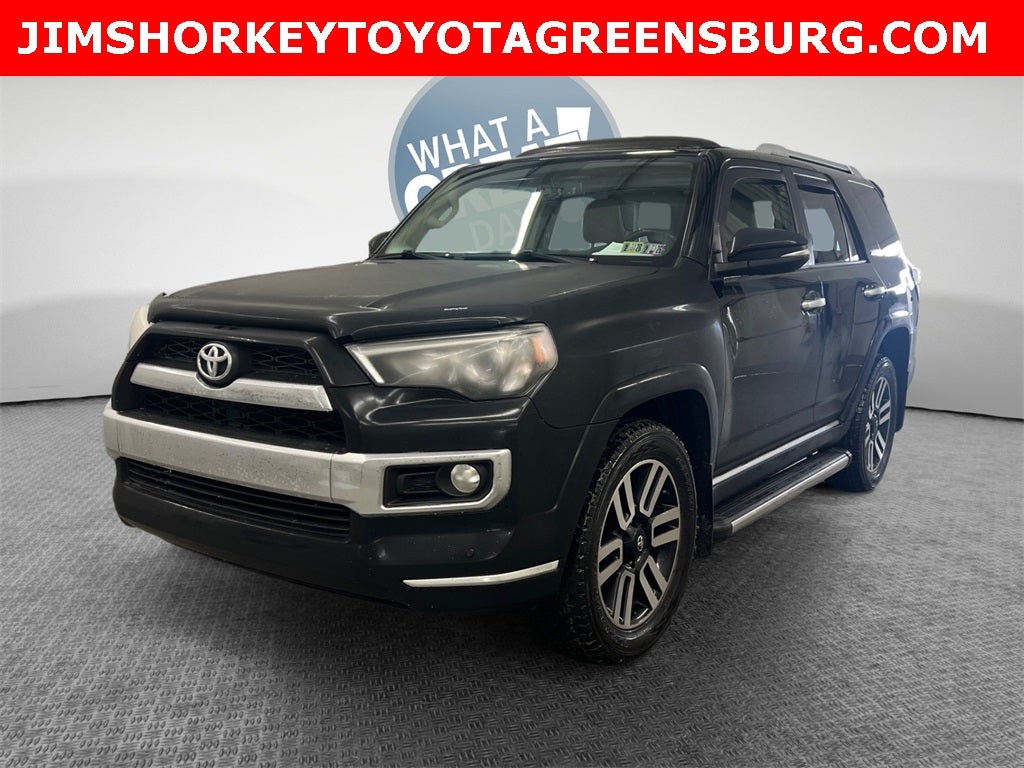2014 Toyota 4Runner Limited
