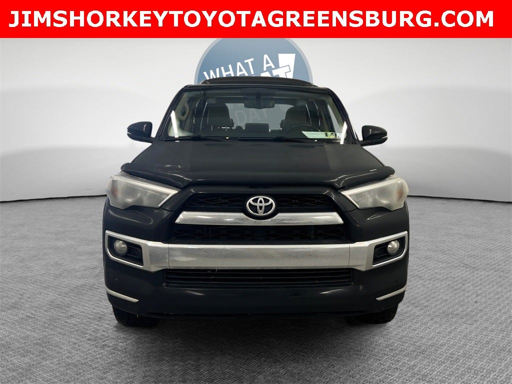 2014 Toyota 4Runner Limited