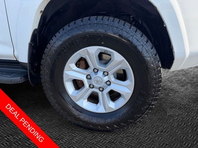 2014 Toyota 4Runner SR5