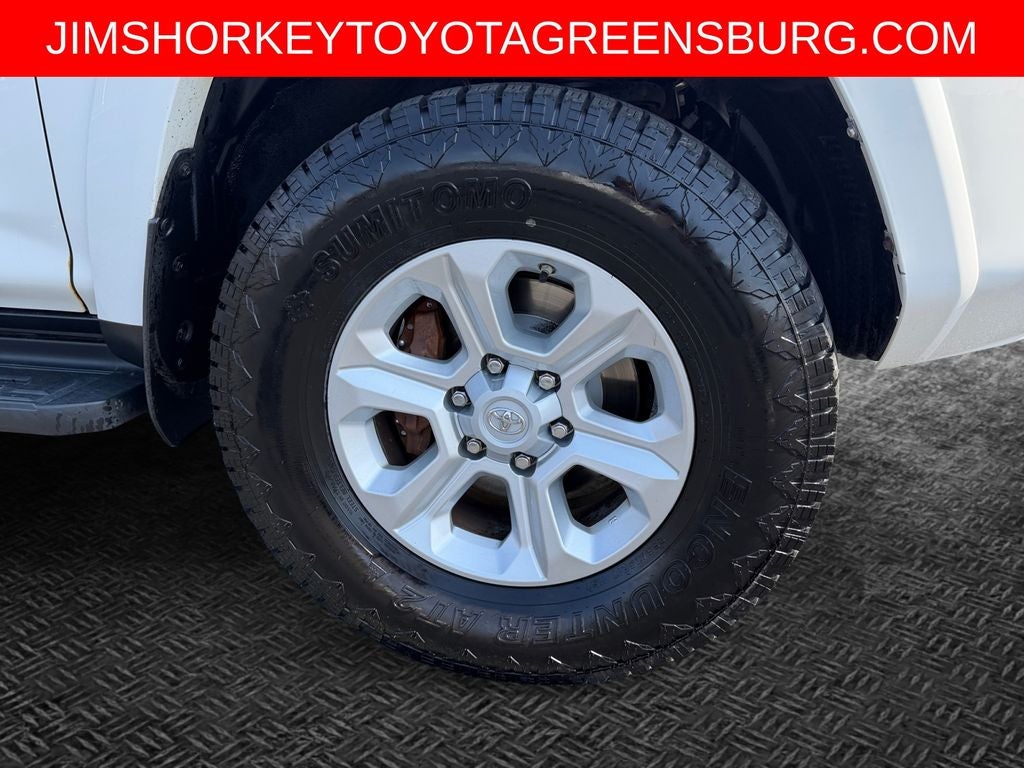 2014 Toyota 4Runner SR5