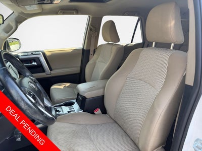 2014 Toyota 4Runner SR5