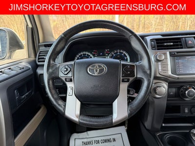 2014 Toyota 4Runner SR5