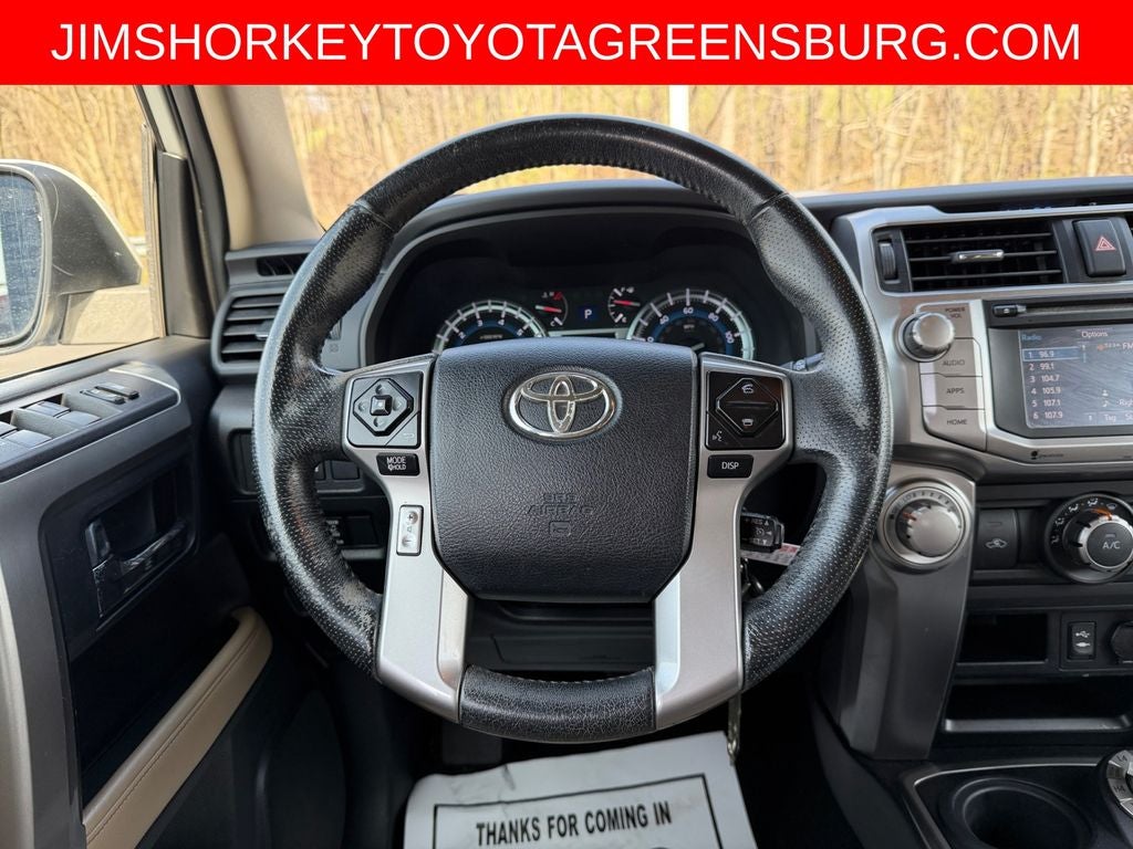 2014 Toyota 4Runner SR5