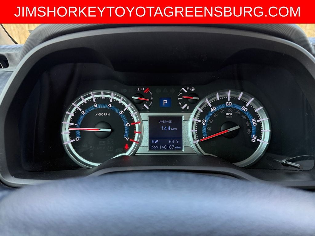 2014 Toyota 4Runner SR5