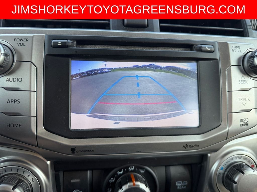 2014 Toyota 4Runner SR5