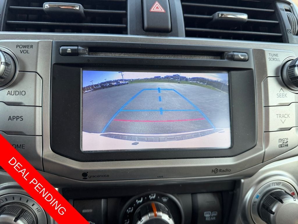 2014 Toyota 4Runner SR5