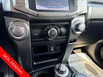 2014 Toyota 4Runner SR5