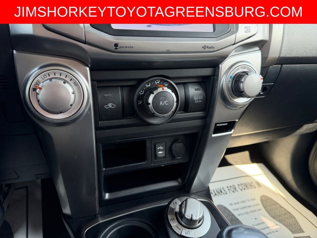 2014 Toyota 4Runner SR5