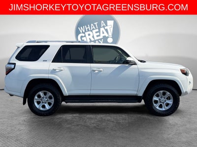 2014 Toyota 4Runner SR5