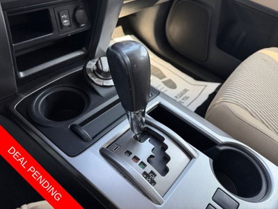 2014 Toyota 4Runner SR5