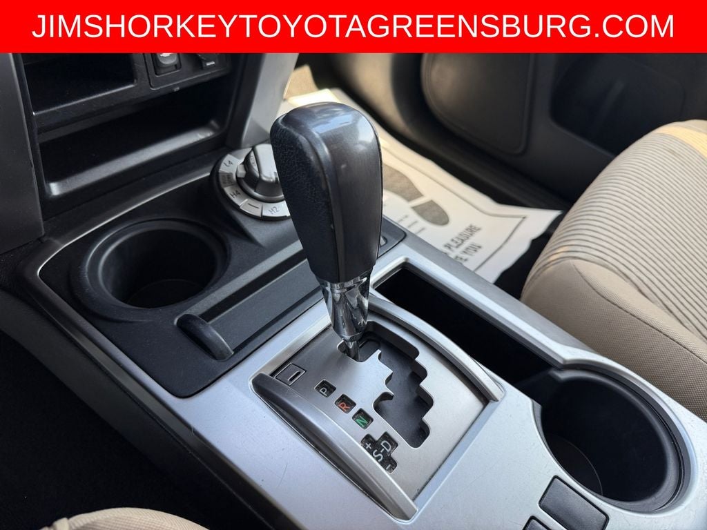 2014 Toyota 4Runner SR5