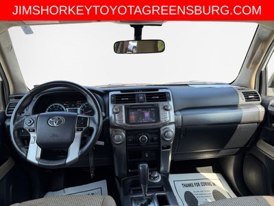 2014 Toyota 4Runner SR5