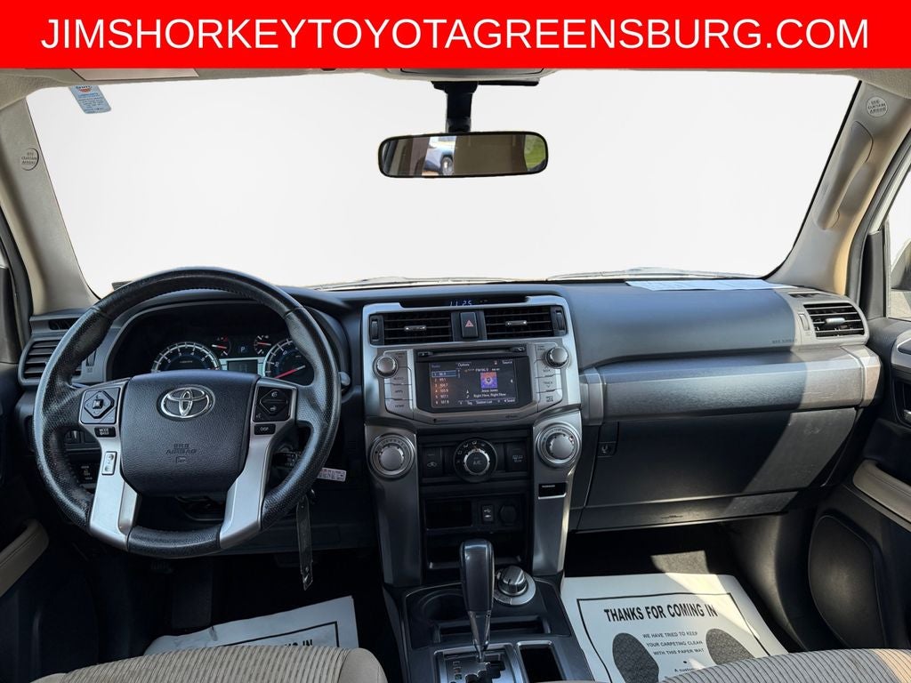 2014 Toyota 4Runner SR5