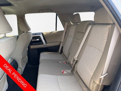 2014 Toyota 4Runner SR5