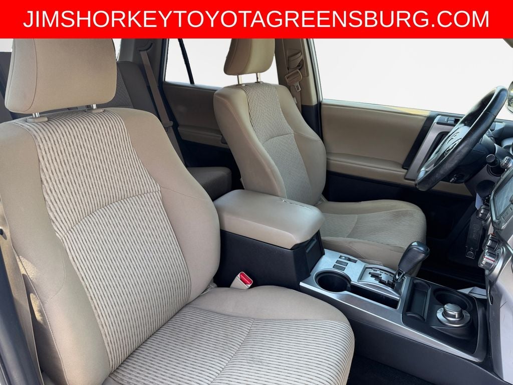 2014 Toyota 4Runner SR5