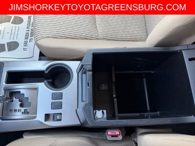 2014 Toyota 4Runner SR5