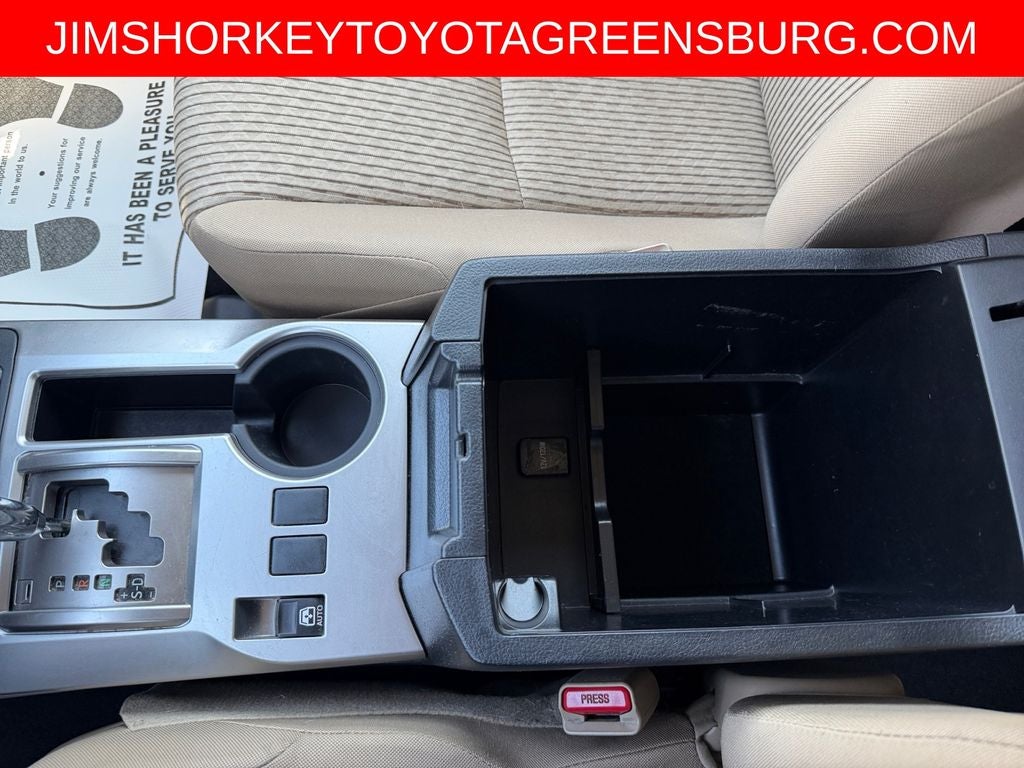 2014 Toyota 4Runner SR5