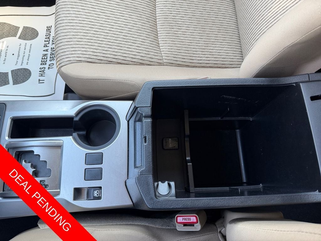 2014 Toyota 4Runner SR5