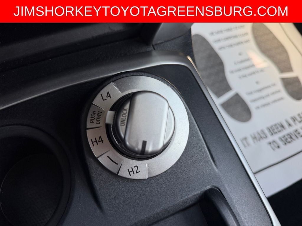 2014 Toyota 4Runner SR5