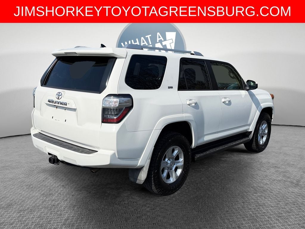 2014 Toyota 4Runner SR5