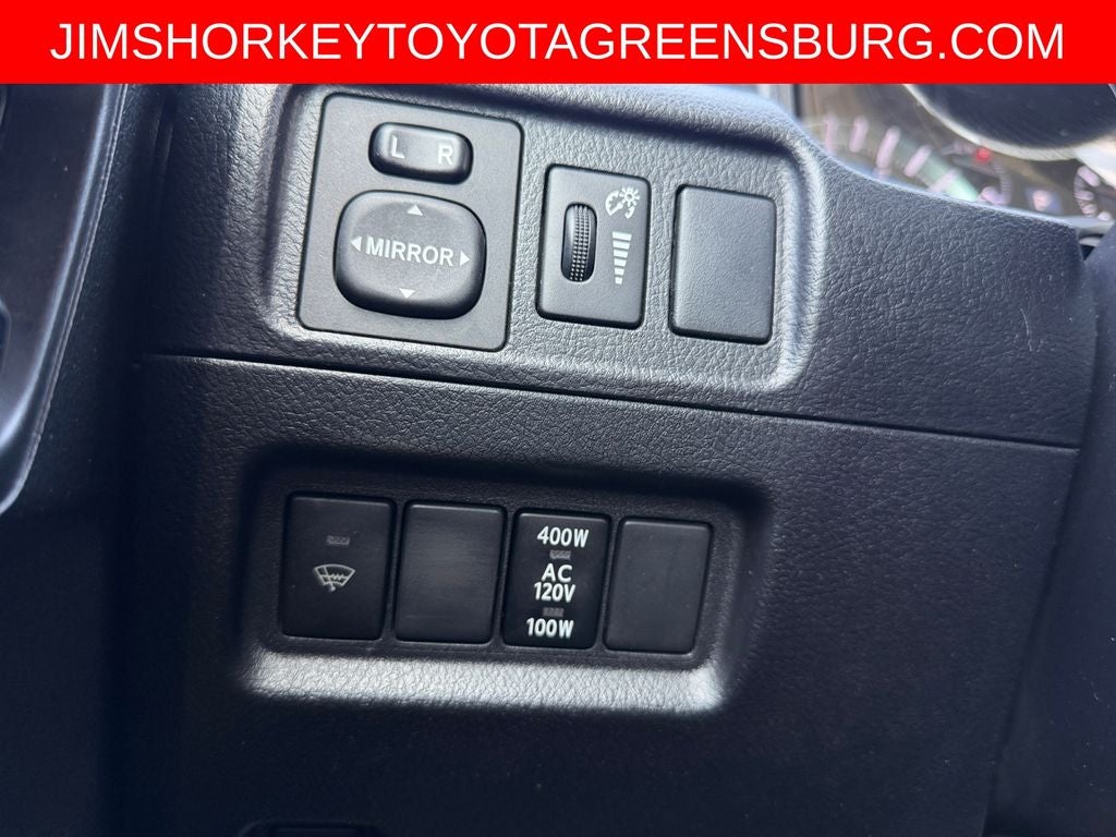 2014 Toyota 4Runner SR5