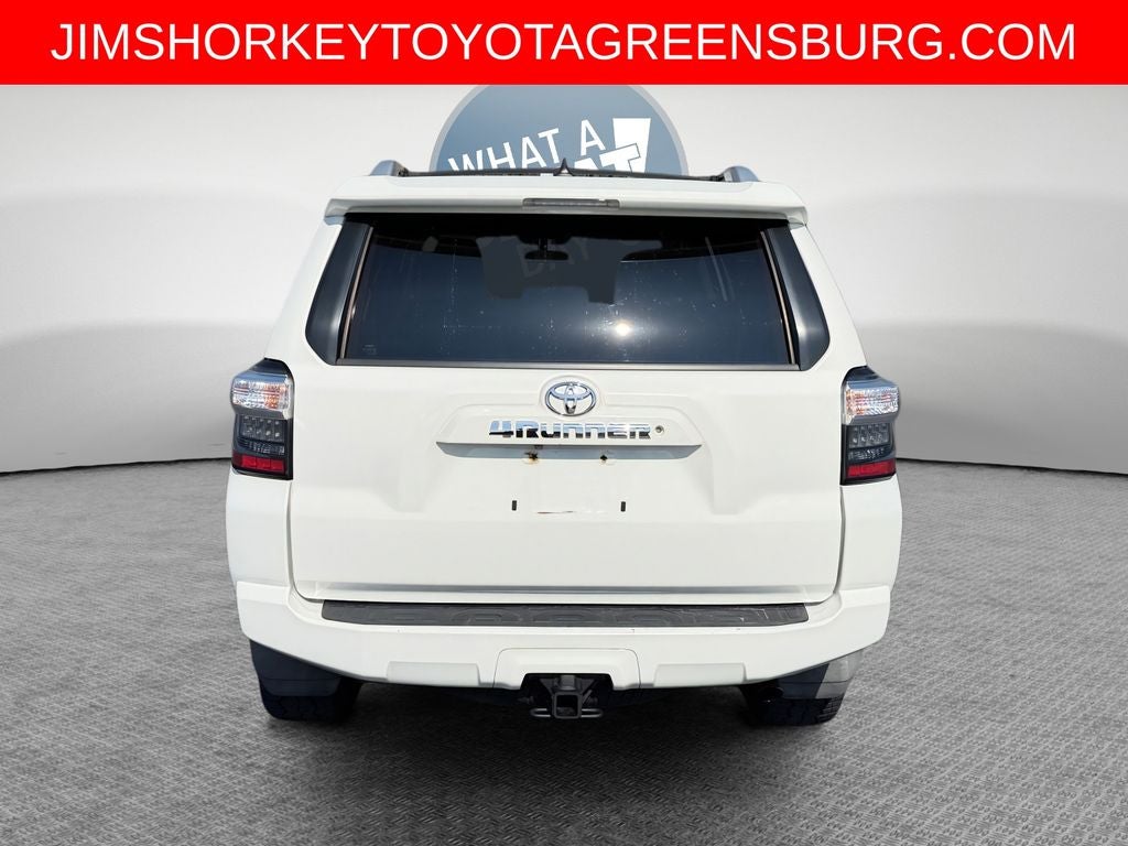 2014 Toyota 4Runner SR5