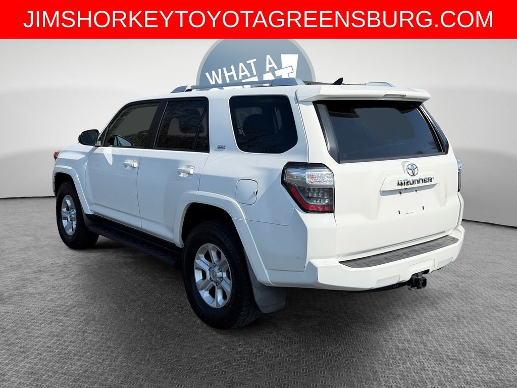 2014 Toyota 4Runner SR5
