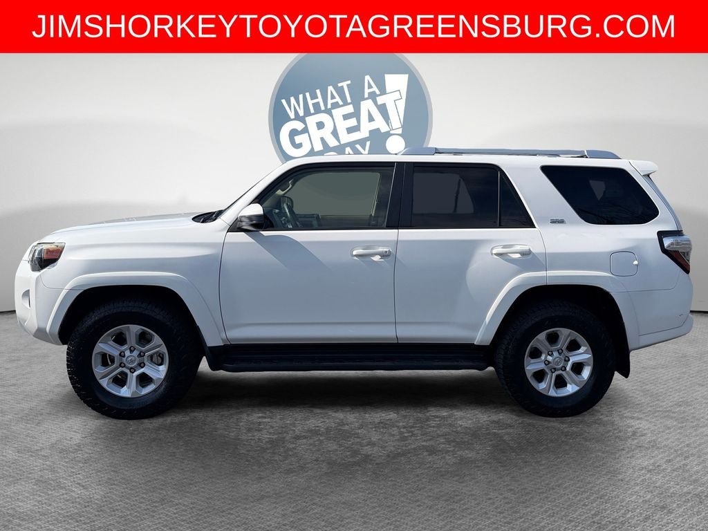 2014 Toyota 4Runner SR5