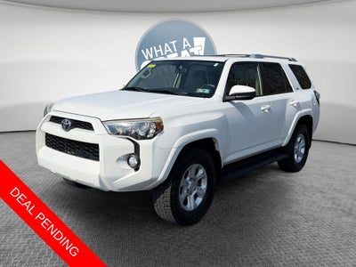 2014 Toyota 4Runner SR5