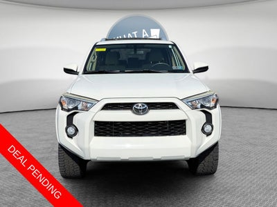 2014 Toyota 4Runner SR5