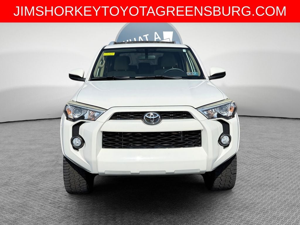2014 Toyota 4Runner SR5