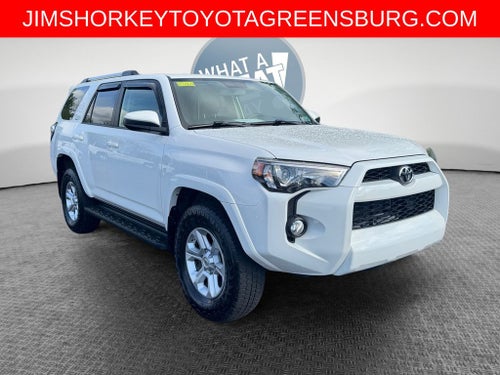 2019 Toyota 4Runner SR5