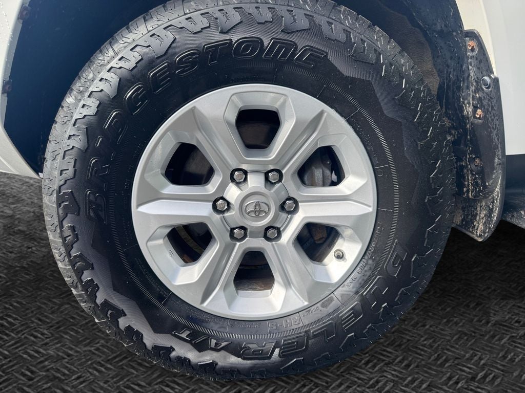 2019 Toyota 4Runner SR5