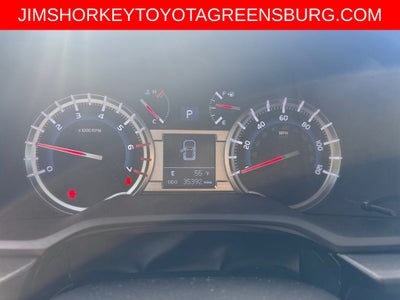 2019 Toyota 4Runner SR5