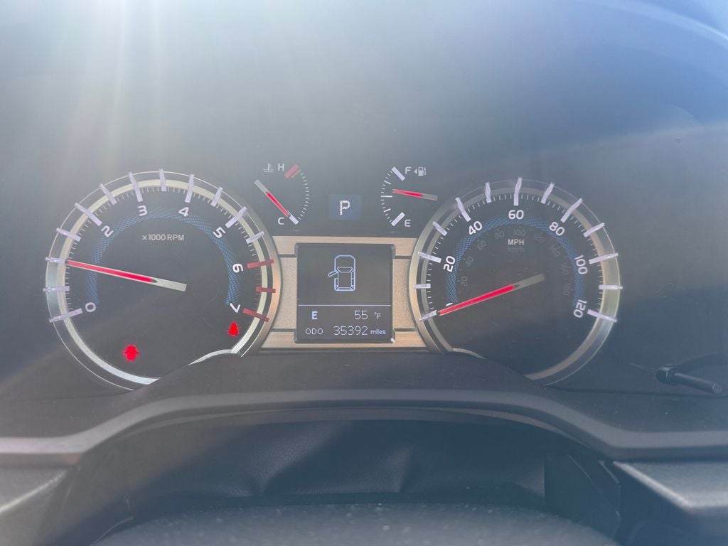 2019 Toyota 4Runner SR5