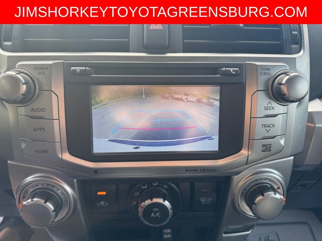 2019 Toyota 4Runner SR5