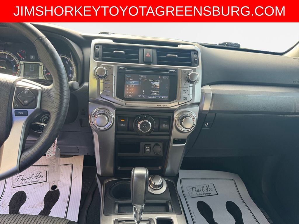 2019 Toyota 4Runner SR5