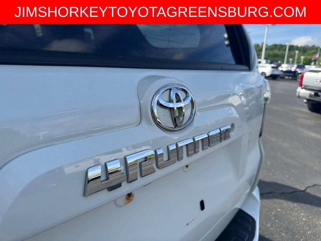 2019 Toyota 4Runner SR5