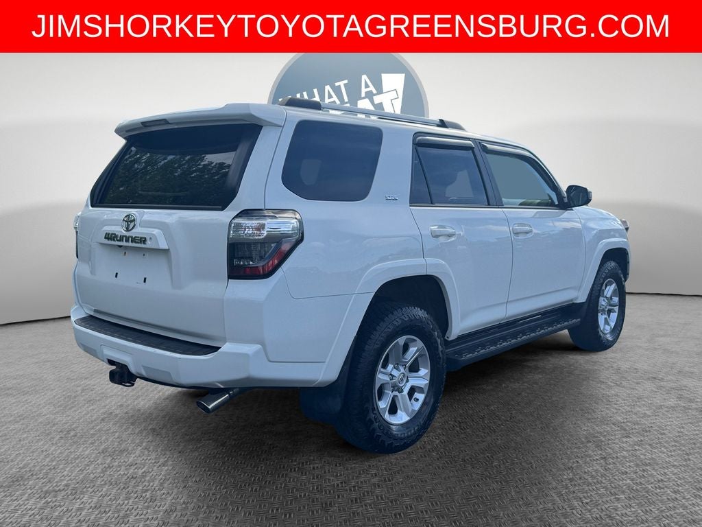 2019 Toyota 4Runner SR5