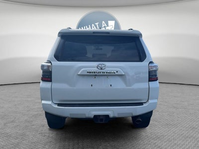 2019 Toyota 4Runner SR5