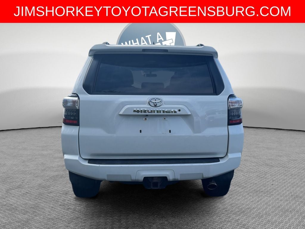 2019 Toyota 4Runner SR5