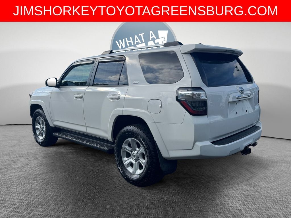 2019 Toyota 4Runner SR5