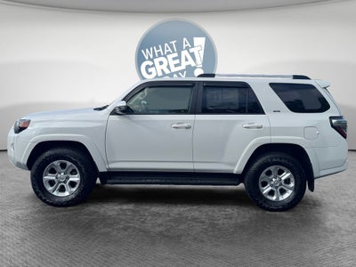2019 Toyota 4Runner SR5