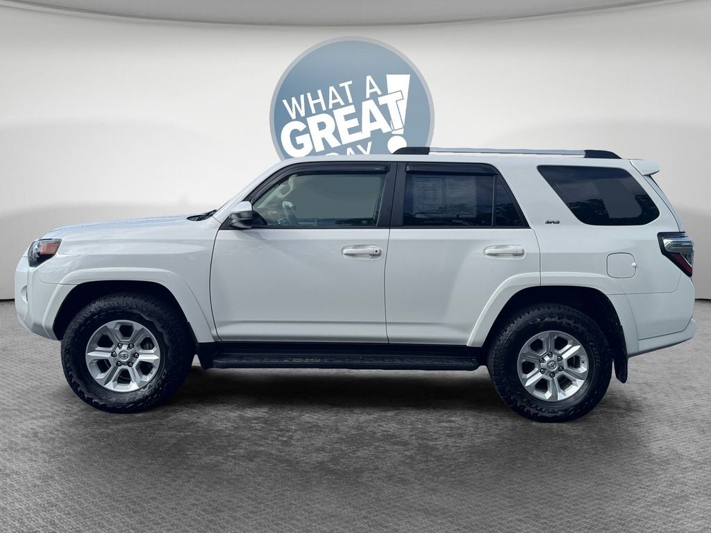2019 Toyota 4Runner SR5