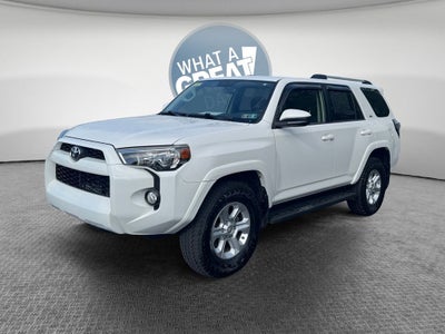 2019 Toyota 4Runner SR5