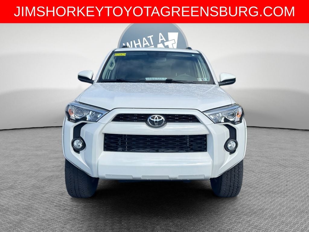 2019 Toyota 4Runner SR5