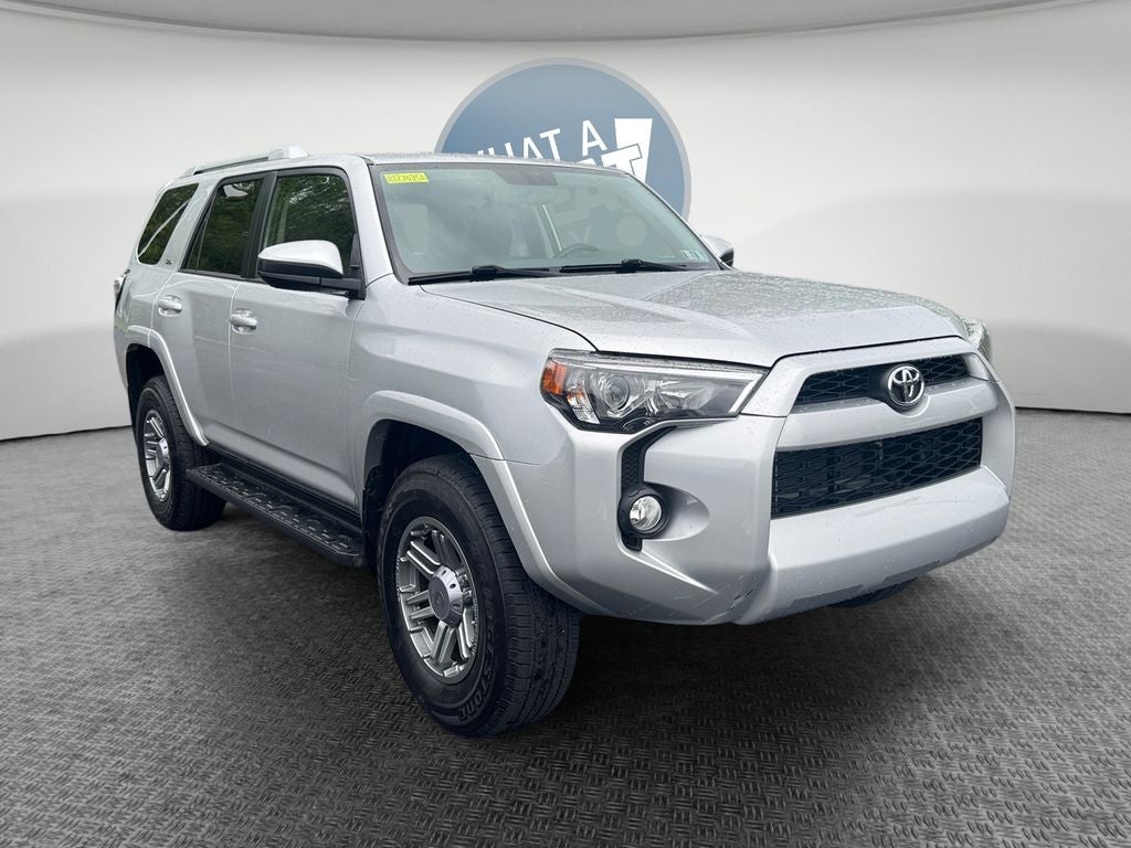 2018 Toyota 4Runner SR5