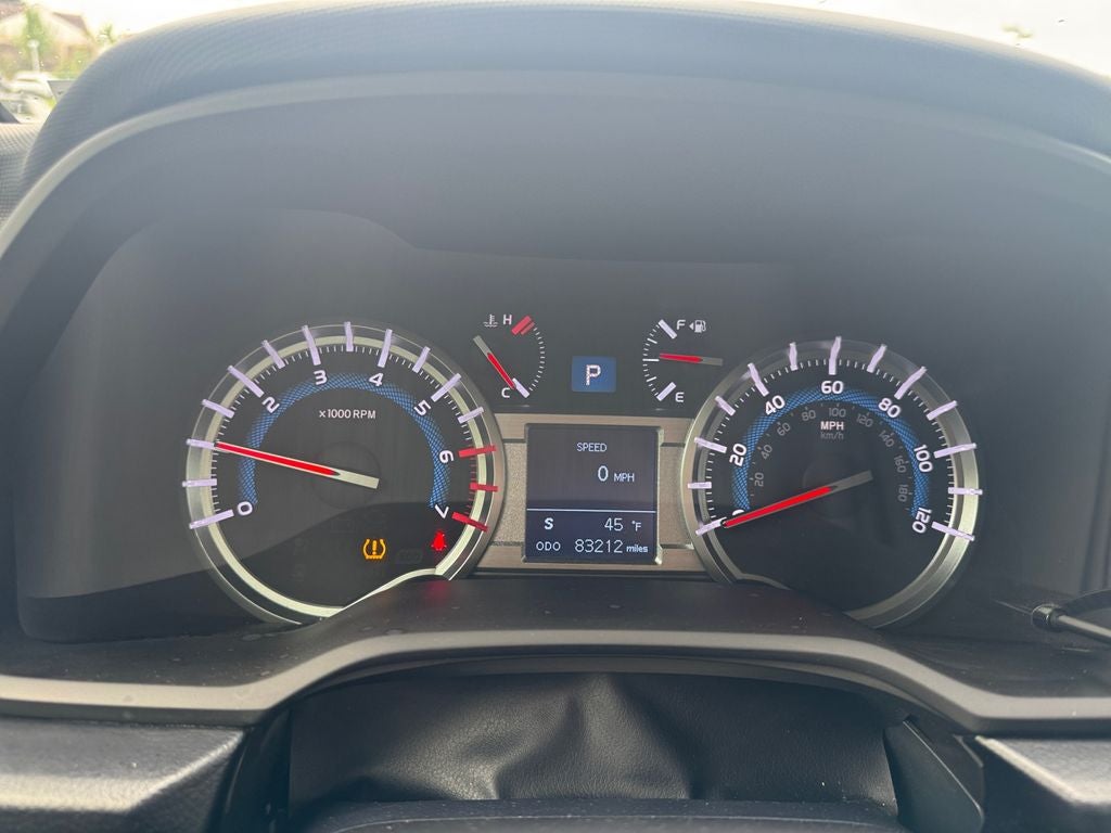 2018 Toyota 4Runner SR5
